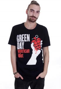 GREEN DAY American Idiot