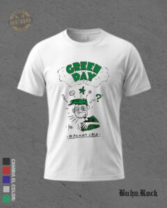 GREEN DAY Basket Case