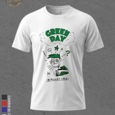 polos de green day, greenheart peru