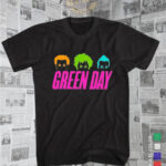 polos de green day, greenheart peru