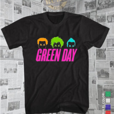 polos de green day, greenheart peru
