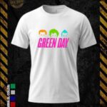 polos de green day, greenheart peru