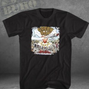 polos GREEN DAY, polera GREEN DAY, GREEN DAY en lima