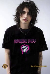 GREEN DAY Saviors Tour