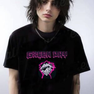 Polera GREEN DAY, GREEN DAY en lima