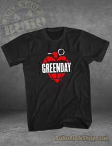 GREEN DAY granada