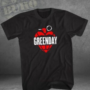 polos GREEN DAY, polera GREEN DAY, GREEN DAY en lima