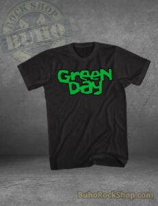 GREEN DAY logo
