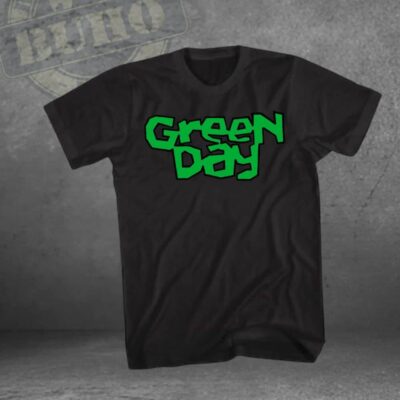 polos GREEN DAY, polera GREEN DAY, GREEN DAY en lima