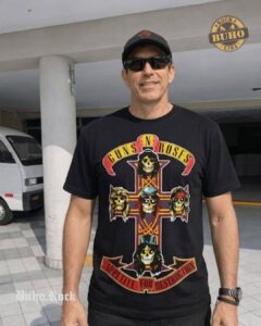 GUNS N ROSES appetite for destruction
