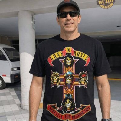 guns n roses peru