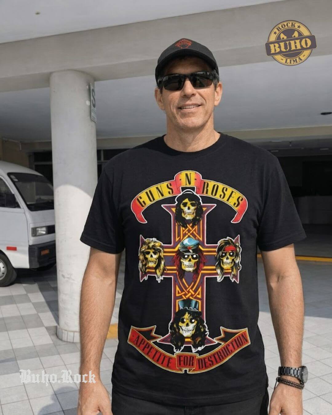 guns n roses peru