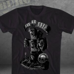 GUNS N ROSES en lima