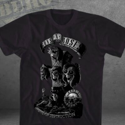 GUNS N ROSES en lima