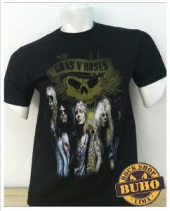 GUNS N ROSES Band