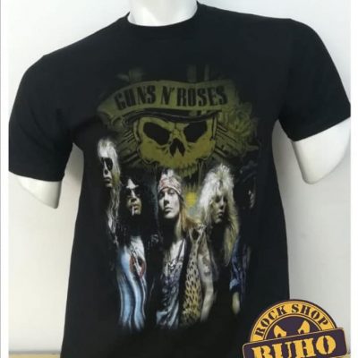 polo de guns n roses