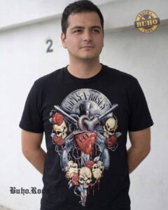 GUNS N ROSES Corazon