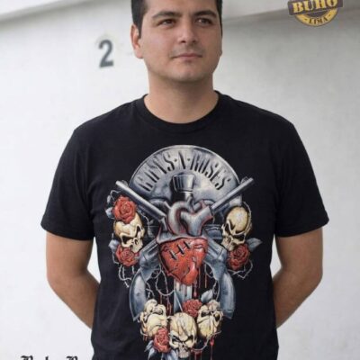 club de fans GUNS N ROSES peru