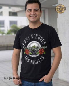 GUNS N ROSES Los Angeles