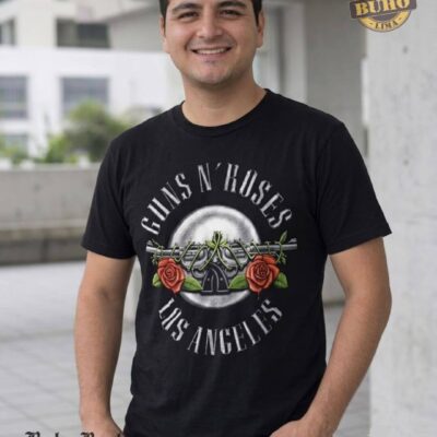 GUNS N ROSES fan club peru