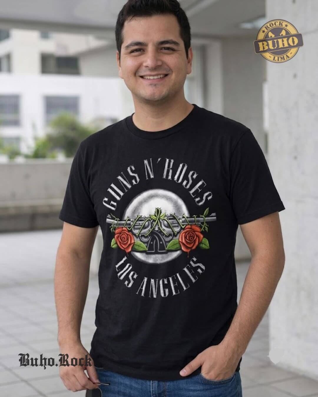 GUNS N ROSES fan club peru