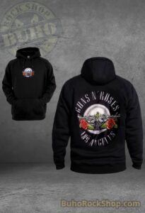 GUNS N ROSES Los Angeles Polera
