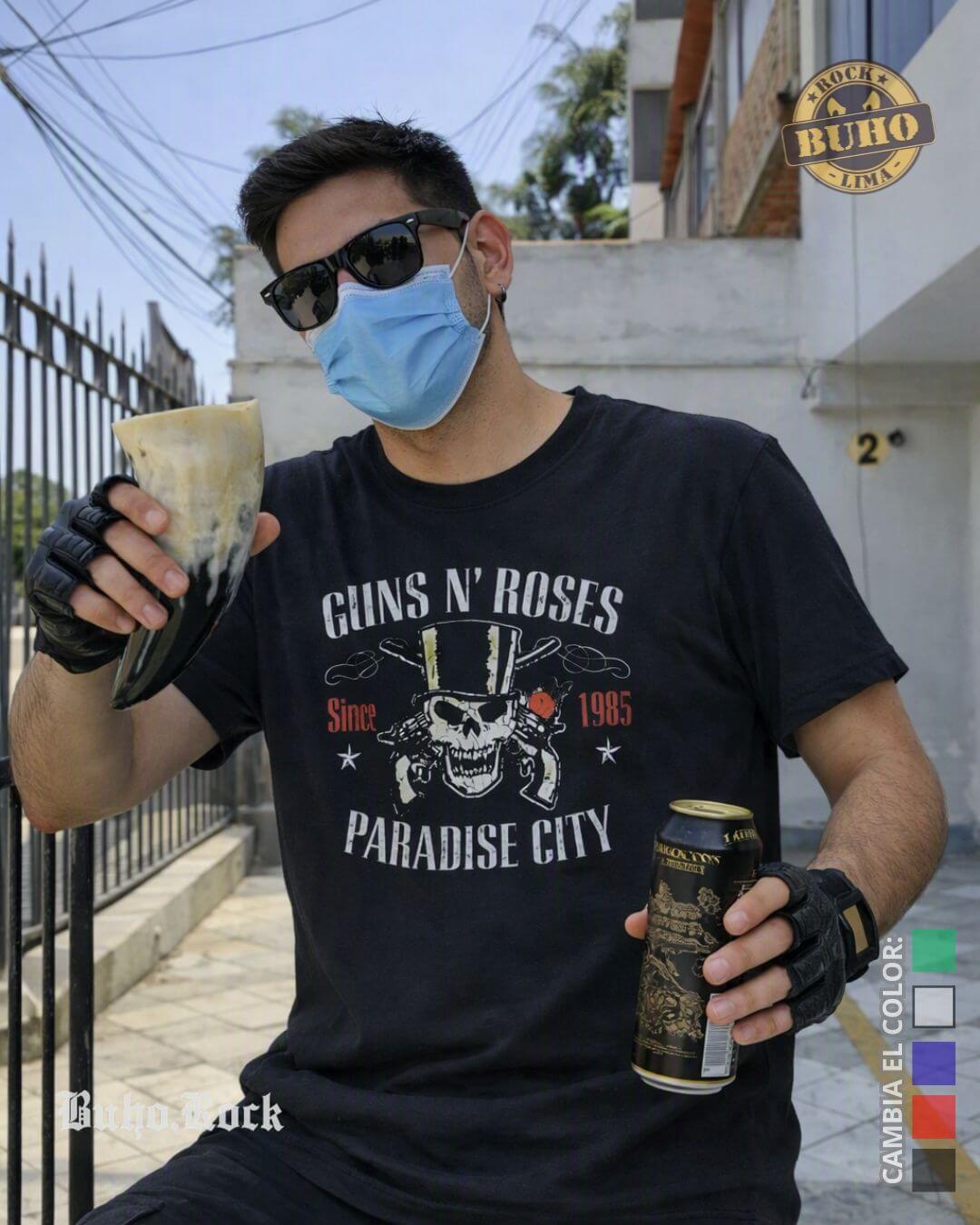 club de fans guns n roses peru