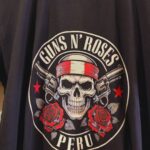 GUNS N ROSES peru
