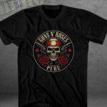 polos GUNS N ROSES Peru