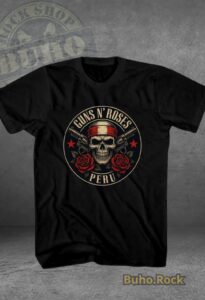 GUNS N ROSES Peru