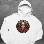 GUNS N ROSES polera Peru
