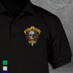 polos GUNS N ROSES