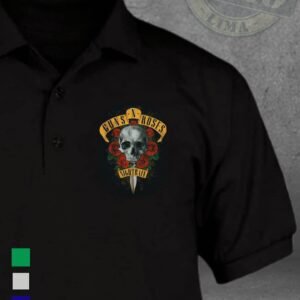 polos GUNS N ROSES