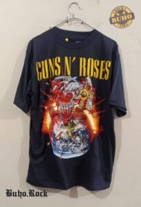 GUNS N ROSES tour 2025