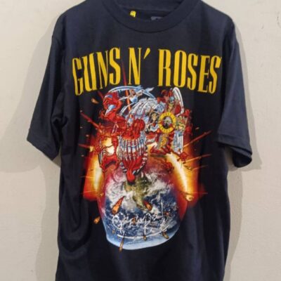 polos GUNS N ROSES
