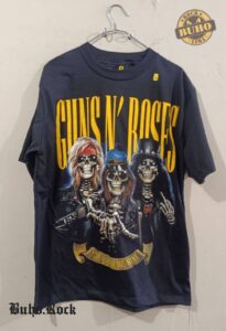 GUNS N ROSES welcome 2025