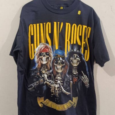 polos GUNS N ROSES
