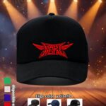 BABYMETAL en lima, polos de BABYMETAL