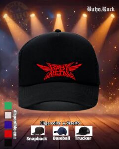 Gorra BABYMETAL