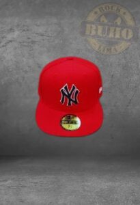 Gorra Roja LIMP BIZKIT