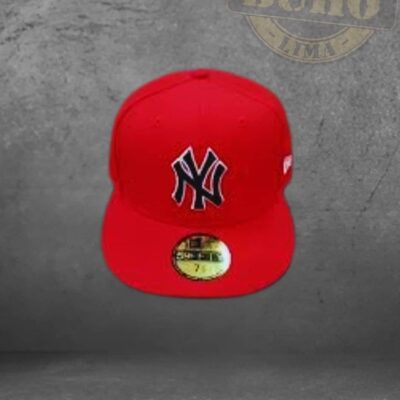 Gorra Roja LIMP BIZKIT