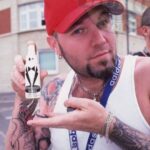 Gorra Roja LIMP BIZKIT