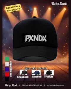 Gorra de PANDA