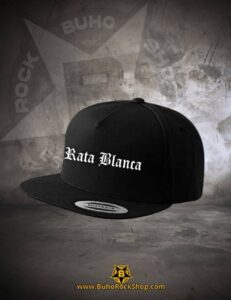 Gorra de RATA BLANCA