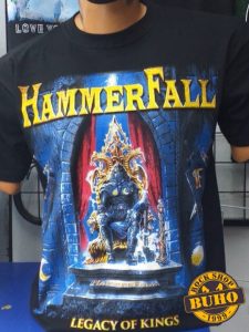 HAMMERFALL