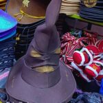 HARRY POTTER Sombrero Hogwarts