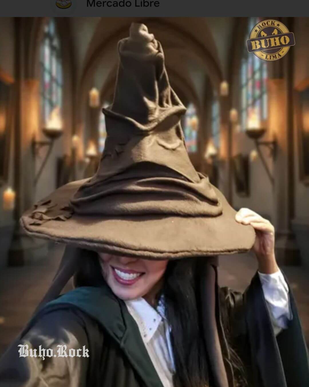 sombrero harry potter