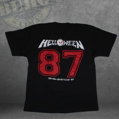 polos de HELLOWEEN