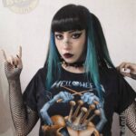 polos de helloween para dama