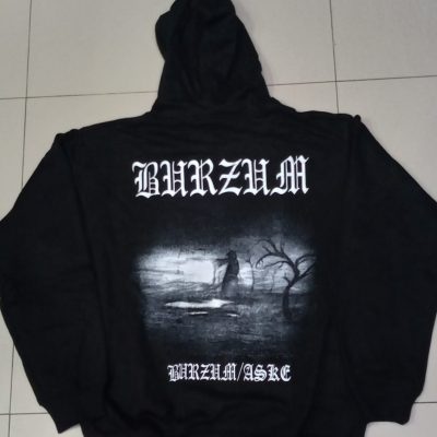 polera o casaca burzum